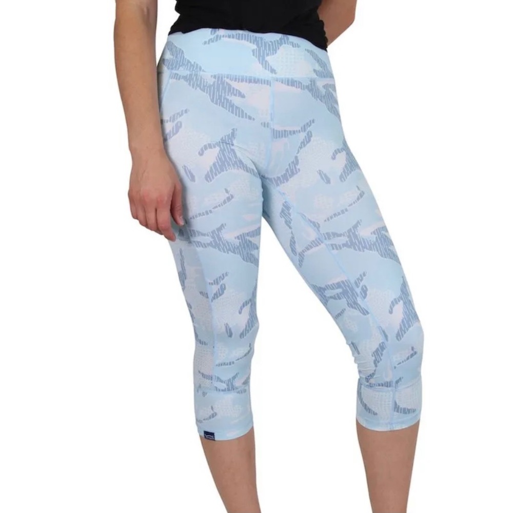 Aftco Rubik Camo Leggings